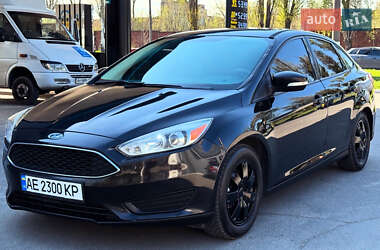Ford Focus 2015