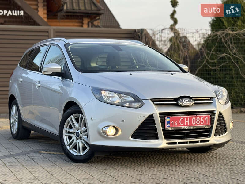 Універсал Ford Focus 2013 в 