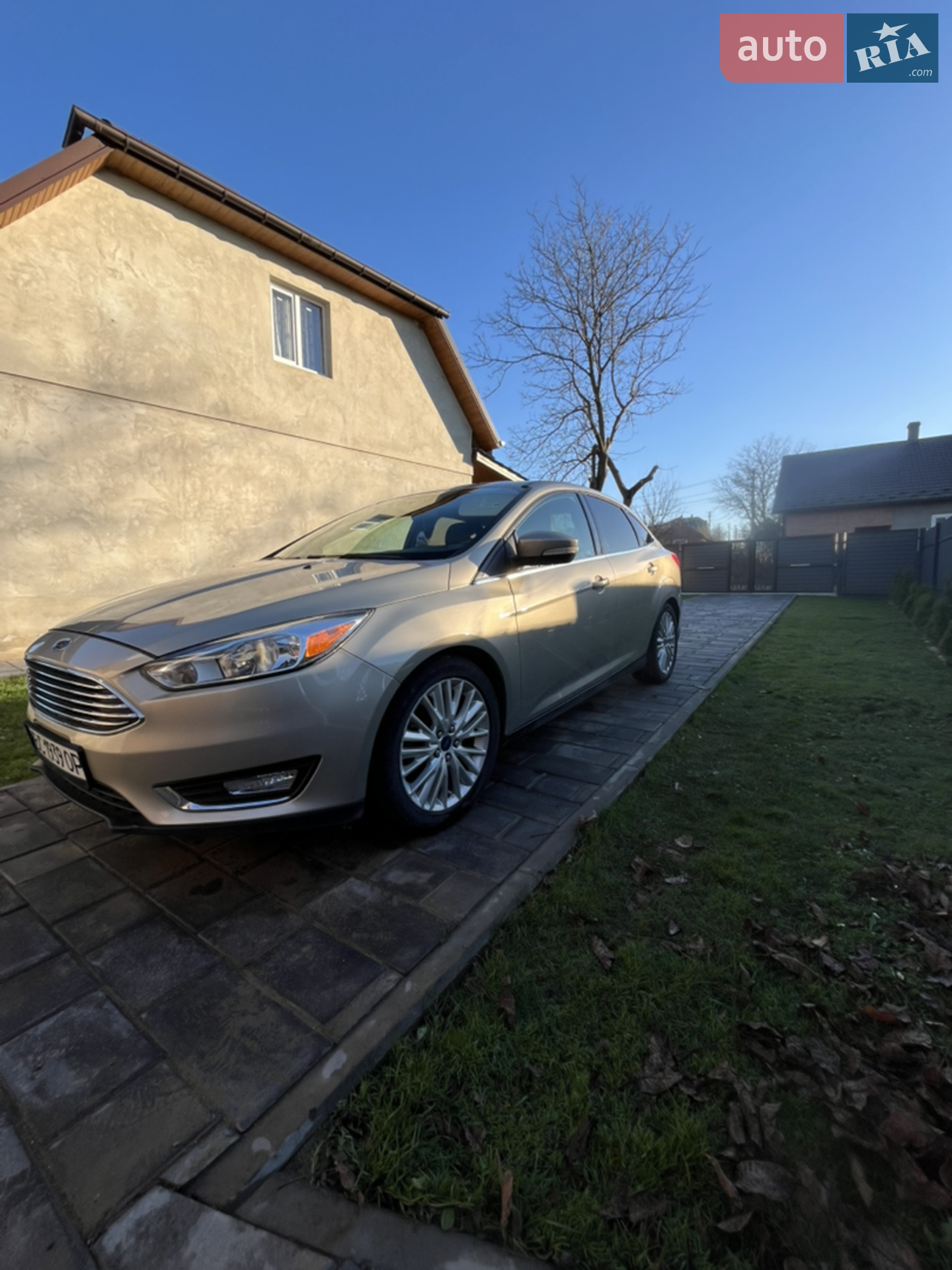 2016 Ford Focus - фото 1