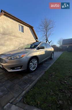 Ford Focus 2016 Ford Focus 2016