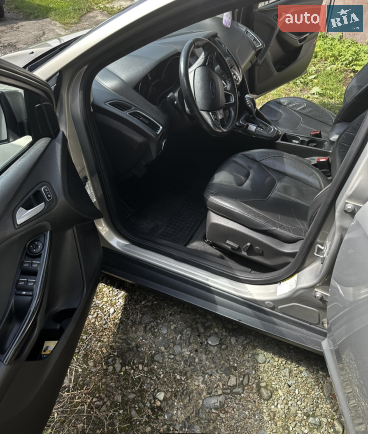 2016 Ford Focus - мініатюра 9