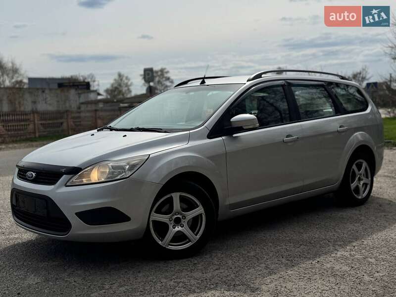 Універсал Ford Focus 2010 в 