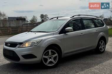 Ford Focus 2010 Ford Focus 2010