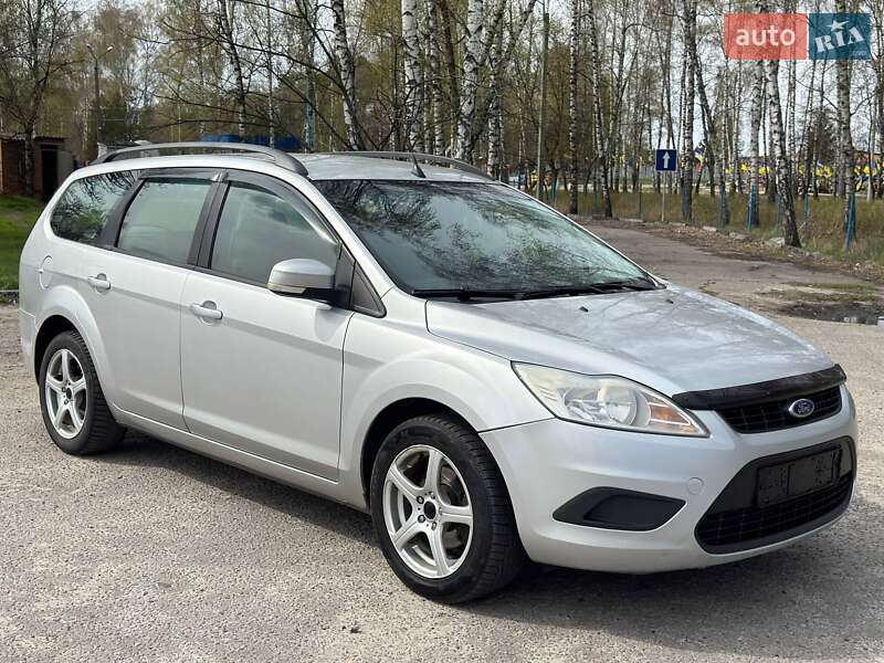 Универсал Ford Focus 2010 в Ахтырке