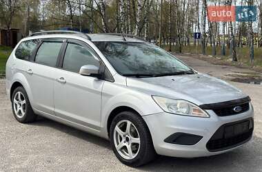 Універсал Ford Focus 2010 в 