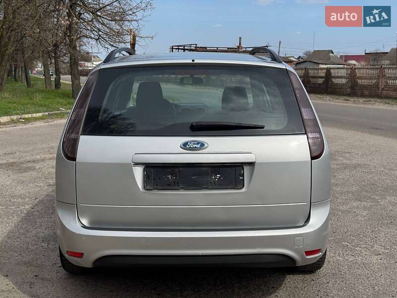 Универсал Ford Focus 2010 в Ахтырке