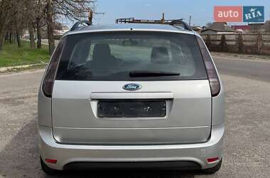 Універсал Ford Focus 2010 в 