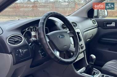Універсал Ford Focus 2010 в 