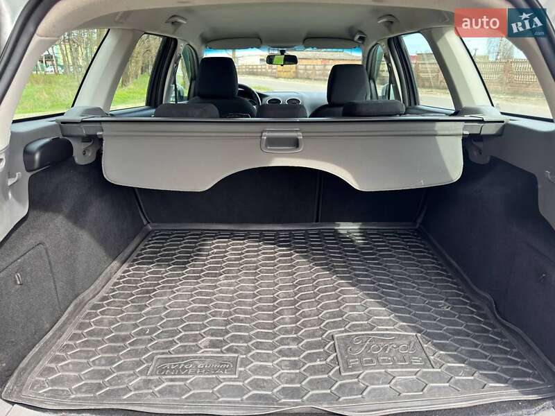 Универсал Ford Focus 2010 в Ахтырке