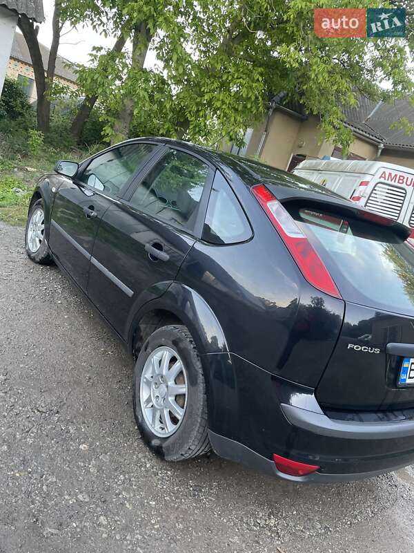 Хетчбек Ford Focus 2005 в Тернополі