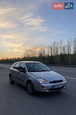 Хетчбек Ford Focus 2001 в Ковелі