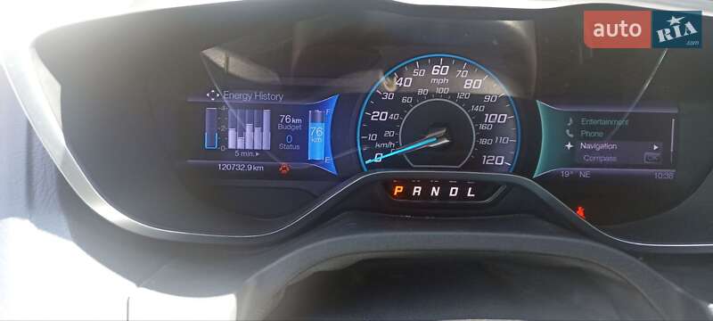 Хэтчбек Ford Focus 2013 в Днепре