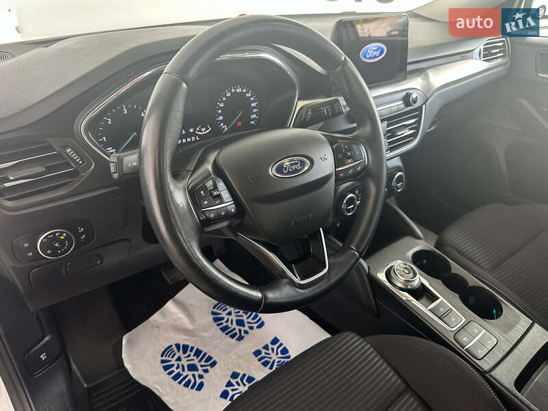 Хэтчбек Ford Focus 2020 в Львове