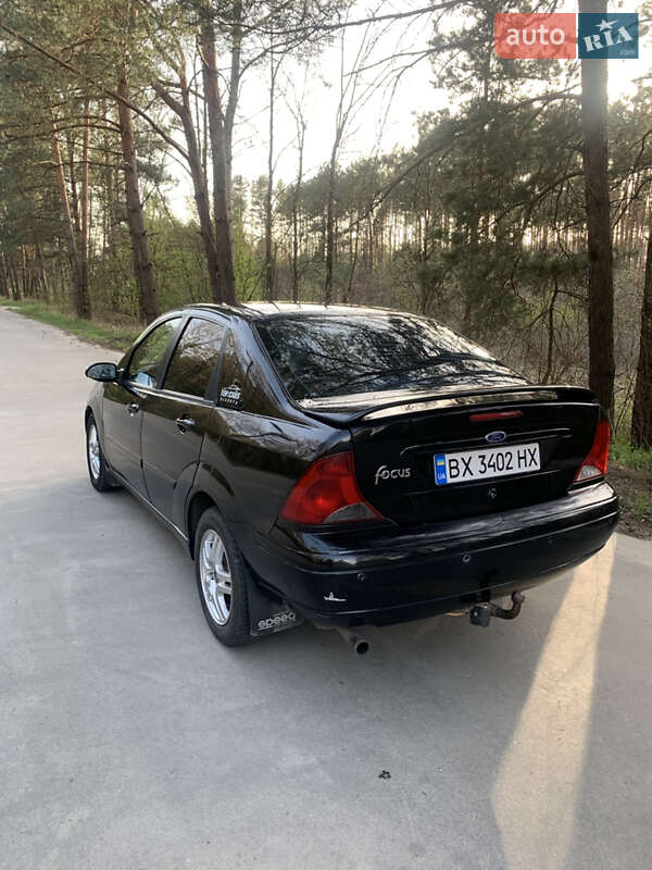 Седан Ford Focus 2003 в Славуті