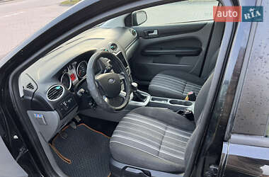 Хэтчбек Ford Focus 2008 в 