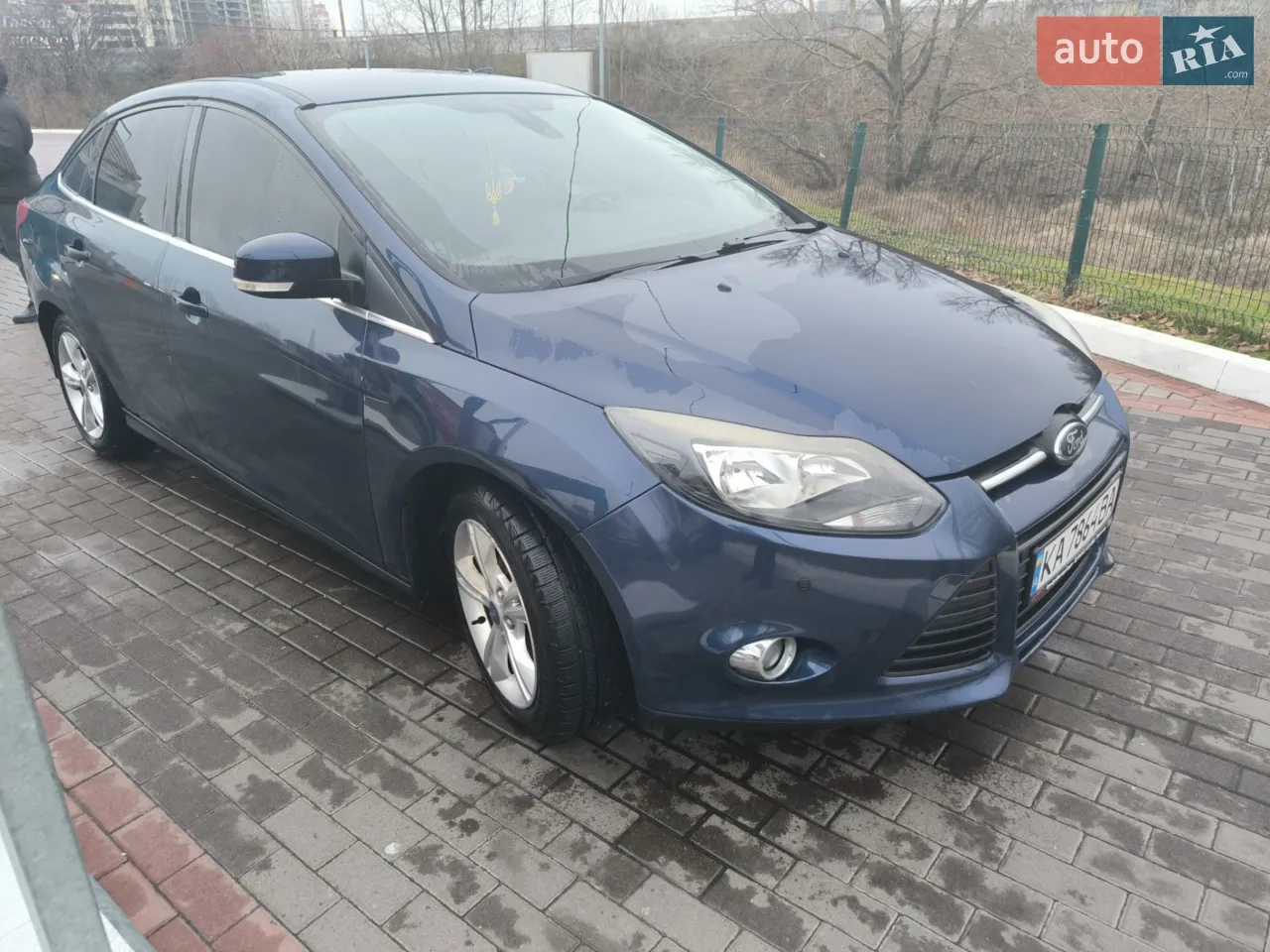 2013 Ford Focus - мініатюра 23