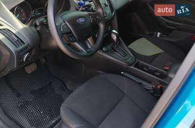 Хэтчбек Ford Focus 2016 в 