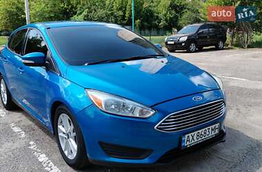 Ford Focus 2016