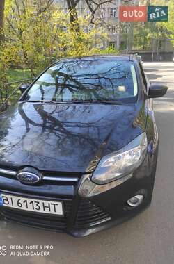 Ford Focus 2012 Ford Focus 2012