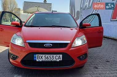 Ford Focus 2010 Ford Focus 2010