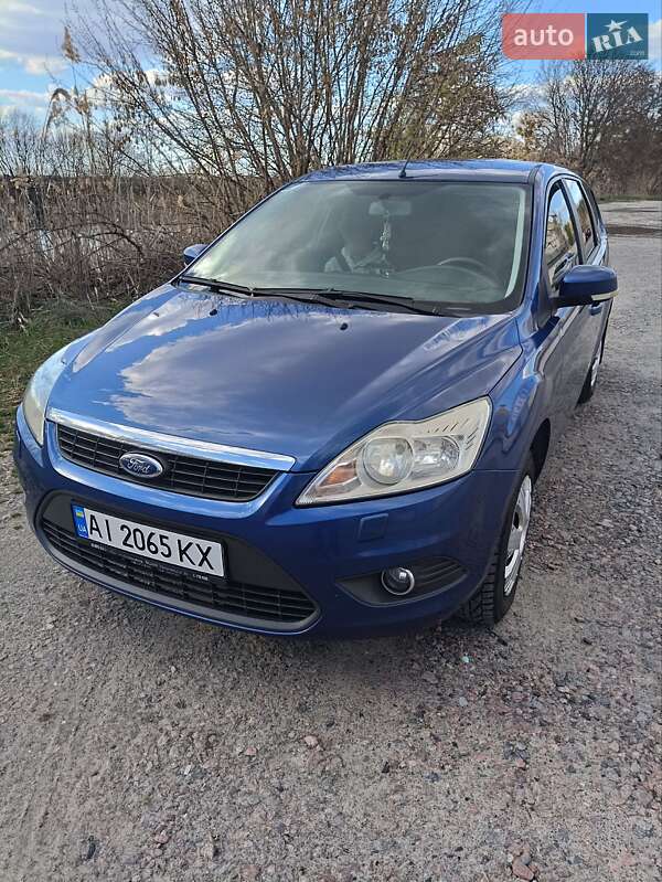 Універсал Ford Focus 2008 в 