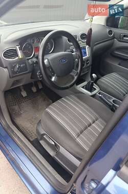 Універсал Ford Focus 2008 в 