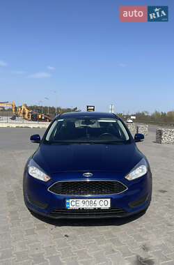 Ford Focus 2018 Ford Focus 2018