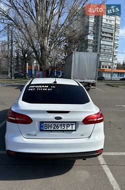 Седан Ford Focus 2017 в 