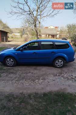Универсал Ford Focus 2004 в 