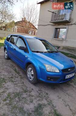 Универсал Ford Focus 2004 в 