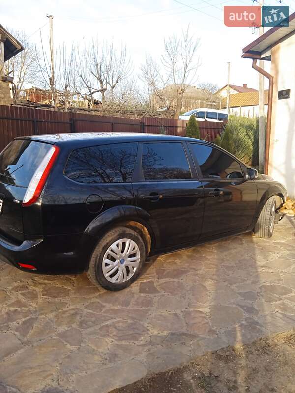 Универсал Ford Focus 2008 в Бучаче