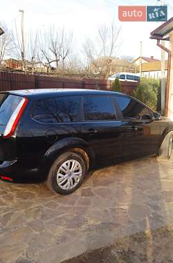 Универсал Ford Focus 2008 в 