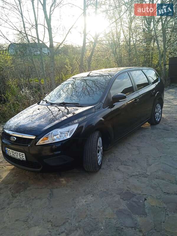 Универсал Ford Focus 2008 в Бучаче