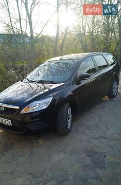 Универсал Ford Focus 2008 в 