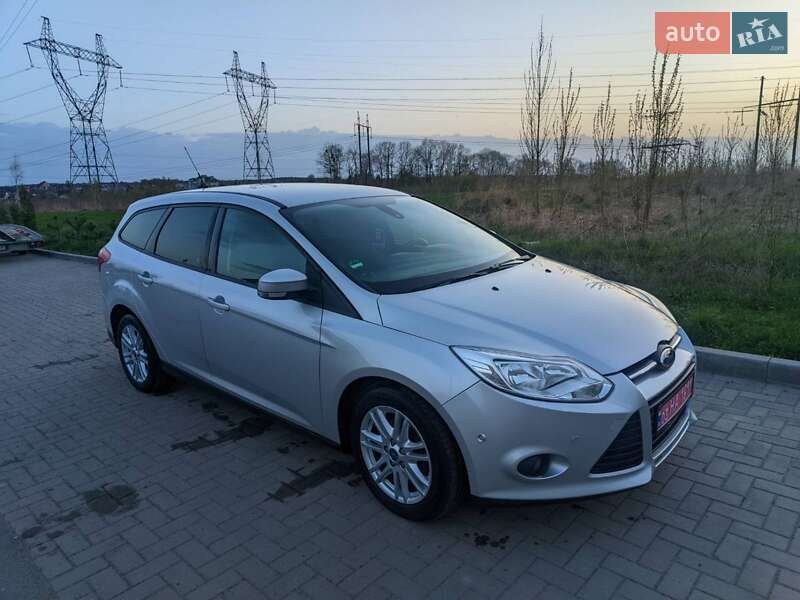 Універсал Ford Focus 2014 в Рівному