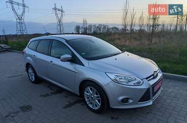 Универсал Ford Focus 2014 в 