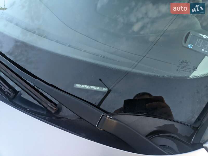 Універсал Ford Focus 2014 в Рівному