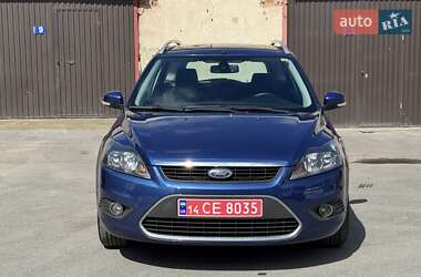 Универсал Ford Focus 2009 в 