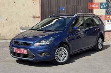 Ford Focus 2009 Ford Focus 2009