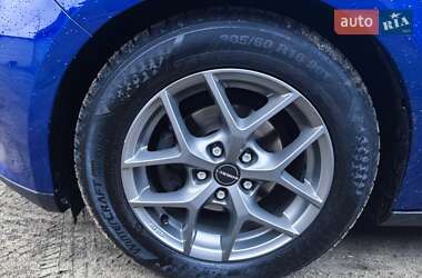 Хэтчбек Ford Focus 2017 в 