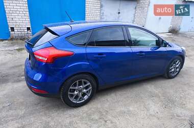 Хэтчбек Ford Focus 2017 в 