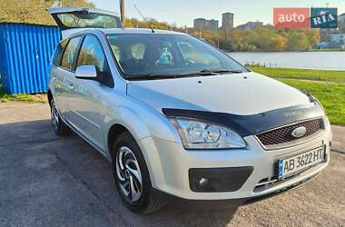 Ford Focus 2007 Ford Focus 2007
