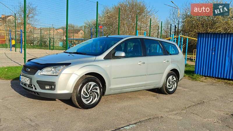 Универсал Ford Focus 2007 в Житомире
