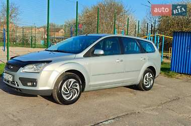 Универсал Ford Focus 2007 в 