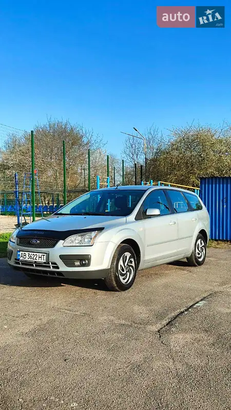 Ford Focus 2007