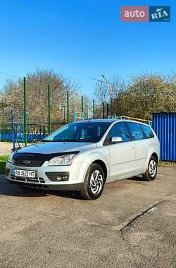 Ford Focus 2007 Ford Focus 2007