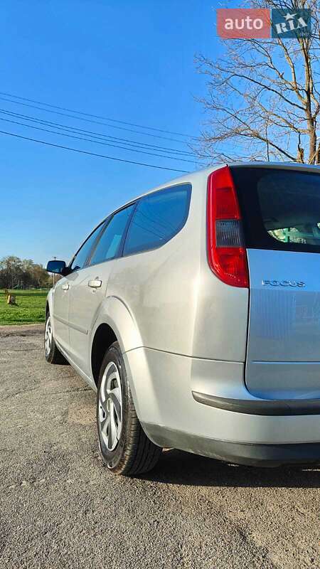 Универсал Ford Focus 2007 в Житомире