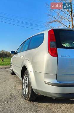 Универсал Ford Focus 2007 в 