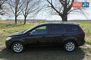 Универсал Ford Focus 2008 в 