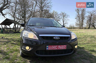 Ford Focus 2008 Ford Focus 2008